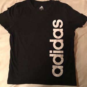 Addis’s Black shirt